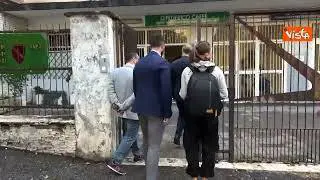Il voto del sindaco Gualtieri all'Istituto Federico Caffè di Roma