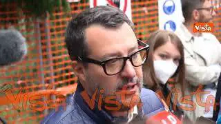 Salvini: "Voto è sacro. Da domani basta chiacchiere, si passa ai fatti"