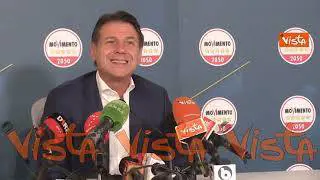 Conte: "M5s farà agenda progressista da opposizione"