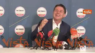 Conte: "Su reddito di cittadinanza saremo barriera insuperabile"