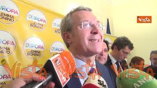 Della Vedova:" Chiederemo riconteggio schede, +Europa vicinissima al quorum"