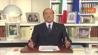 Berlusconi: "Complimenti a meloni per eccellente risultato e grazie a Salvini generoso"