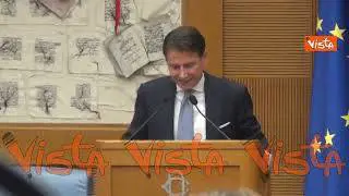 Conte: "Movimento ha ricevuto investitura da cittadini, superare 15% è grande successo"