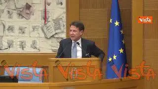 Conte: "Non vedo un ruolo per il Presidente del Consiglio uscente"