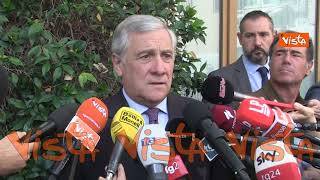 Tajani: “Sarà Governo che durerà a lungo, Forza Italia determinante per numeri e per qualità”
