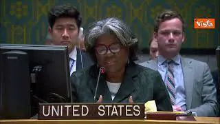 Usa all'Onu: "Se accettiamo referendum farsa russi si apre vaso di Pandora"