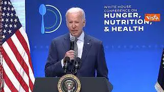 Gaffe di Biden, chiede notizie di una deputata morta ad agosto
