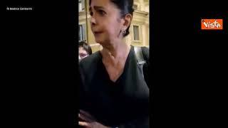 Boldrini contestata alla manifestazione pro aborto: Vada via, lei e Lorenzin non ci rappresentate