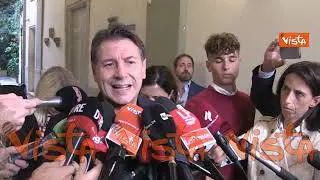 Conte: “Esecutivo non ancora insediato, concentrati a litigare su caselle di Governo”