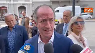 Zaia: Autonomia è nel programma di Governo, non approvarla sarebbe presa in giro verso cittadini