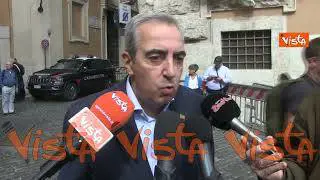 Gasparri: “Ministero per me? Sarò risorsa dentro Parlamento, serve dopo epoca dell’improvvisazione”