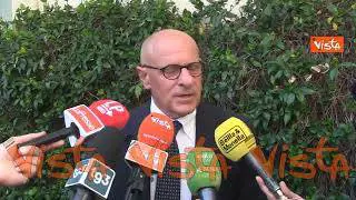 Rampelli: "Salvini può stare sereno su Viminale? Non c’è incarico ufficiale, figuratevi Ministri”