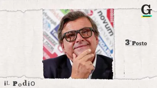Calenda, Saviano, i rosiconi radical chic: il podio dei peggiori