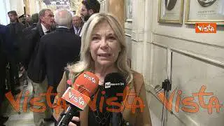 Rita Dalla Chiesa: Foto mio padre alla Camera mi accompagneranno nella mia prima volta in Parlamento