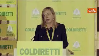 Meloni: "Stato non deve disturbare imprese"
