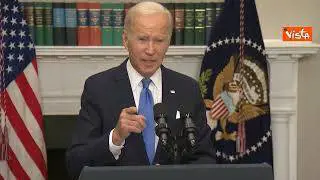 Biden: "Difenderemo ogni centimetro della Nato"