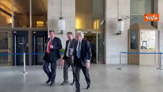 L'Ambasciatore russo Razov convocato alla Farnesina, ecco l'arrivo