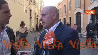 Rampelli: "Caro bollette dossier principale per Meloni, ora c’è Governo Draghi a prendere decisioni"