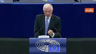 Borell: "In Iran risposta sproporzionata contro manifestazioni"