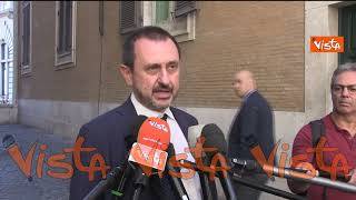 Rosato: “E’ necessario che chi guiderà il Paese lo sappia fare bene e rapidamente”