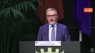 Guerini: "Mediterraneo area strategica indiscussa con centralità globale"