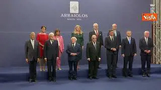Mattarella a Malta per il vertice dei Capi di Stato del Gruppo Arraiolos