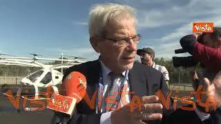 Adr presenta Volocopter, De Vincenti: "Investimento concreto su mobilità urbana del futuro"