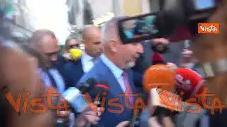 Guerini: "Non è il momento dei nomi, prima apriamo la fase congressuale"