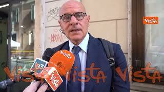 Rampelli: "Zingaretti si dovrebbe dimettere. Con candidato FdI nel Lazio si parte con piede giusto"