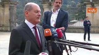 Scholz: "Scudo aiuti varato anche da molti altri Governi"