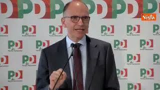 Letta: "Luna di miele del nuovo Governo durerà poco"