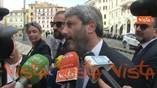 Fico: “Occhi Paesi europei su Italia? Siamo democrazia e Repubblica forte”