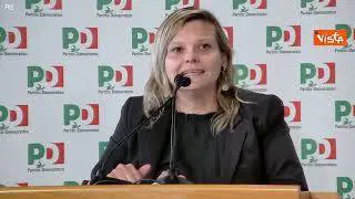 Cuppi: Pd partito maschilista e dominato da correnti