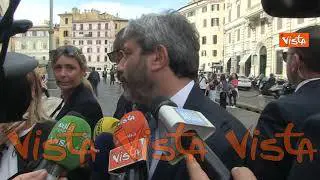 Fico: "Reddito cittadinanza ha aiutato tante persone. Misura importante, va migliorata e rafforzata"