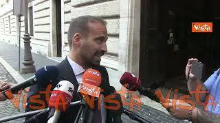 Marattin: Camera con solo 200 persone è ‘regalo’ lasciato da grillini, non so come possa funzionare