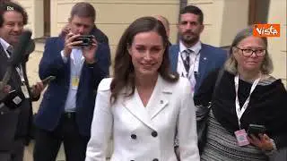 La premier della Finlandia Marin: Modo per uscire dal conflitto? Che Putin vada via dall'Ucraina