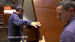 'Posti Occupati' su Camera con Vista su La7