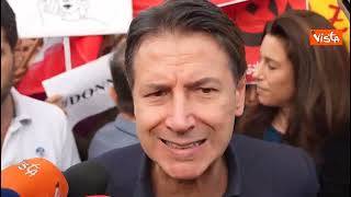 Conte: "Nostra agenda sociale ha molti temi in comune con Cgil"