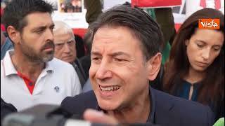 Un anno fa l'assalto alla Cgil, Conte: "Non dimenticare"