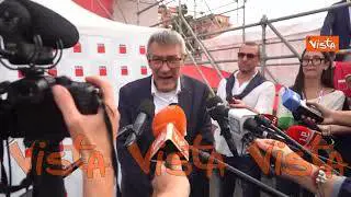 Landini: "Pericolo destra? Ci sono state elezioni e democrazia va rispettata"