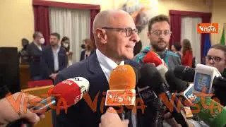 Rampelli alla Cgil: "Qui assalto vergognoso, testimoniamo nostra solidarietà"