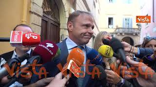 Lollobrigida: “Nessuna lite. Il Governo arriverà dopo il 20 ottobre"