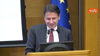 Conte: "Restituire primato alla politica"
