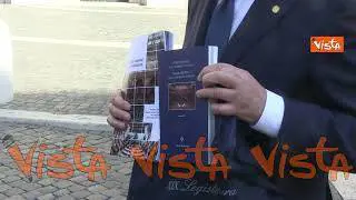 La Costituzione e la guida al Parlamento, ecco il kit per i neo Deputati della XIX Legislatura
