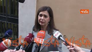 Boldrini: “Con Meloni Premier non credo ci saranno cambiamenti per le donne, non è sua priorità”