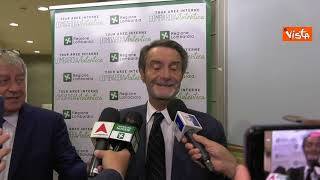 Fontana nel Mantovano: "Territorio al centro del nostro interesse"