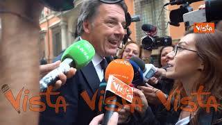 Renzi: ”Elezione La Russa? Se fosse stato il Terzo polo lo avremmo rivendicato”