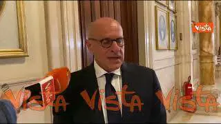 Rampelli: "Governo? Siamo nati pronti"