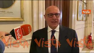 Rampelli: "Elezione La Russa emozione grandissima, giornata storica"
