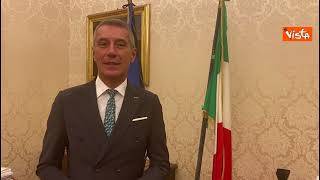 De Poli: Auguri a La Russa per elezione come Presidente del Senato, figura autorevole e di garanzia